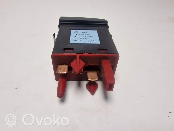 Volkswagen New Beetle ESP (stability program) switch 1C0927134