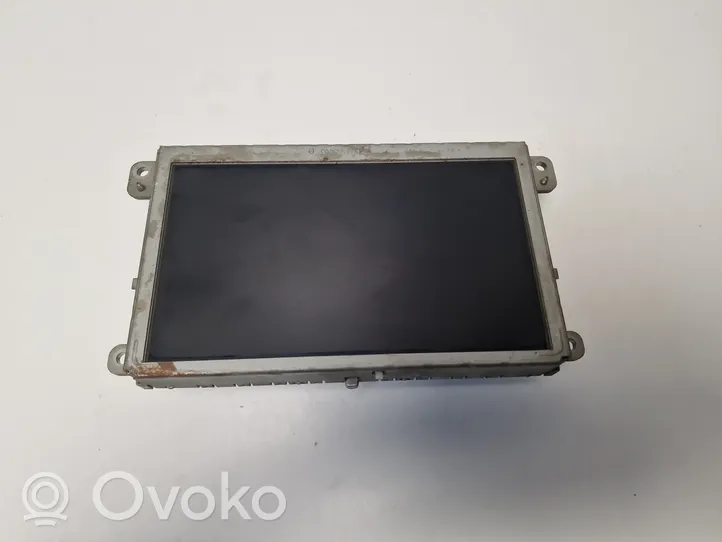 Audi Q7 4L Monitori/näyttö/pieni näyttö 4F0919603B