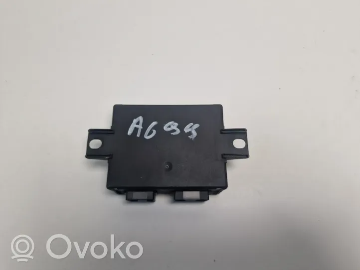 Audi A6 S6 C5 4B Unité de commande, module PDC aide au stationnement 4B0919283