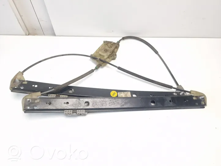 Audi Q7 4L Front window lifting mechanism without motor 4L0837462A