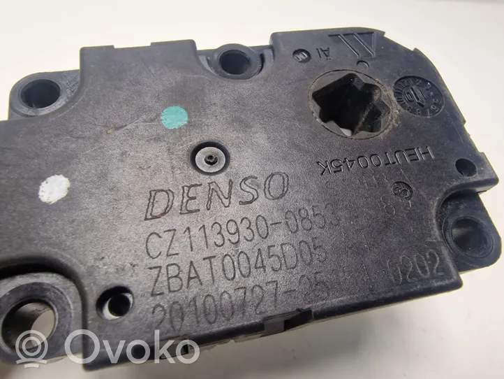 Audi A8 S8 D4 4H Motorino attuatore aria CZ1139300853