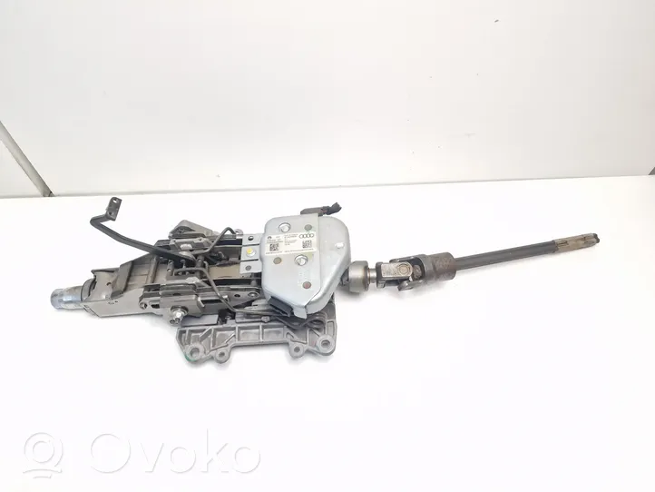 Audi Q7 4L Steering wheel axle 4F0905852B