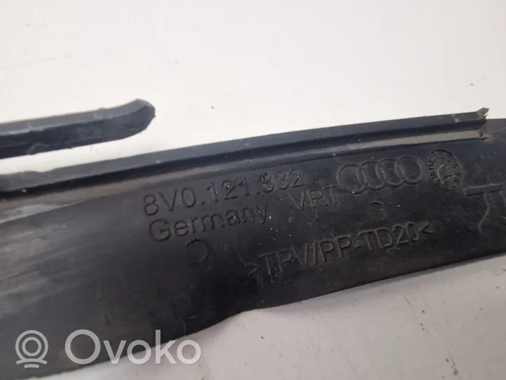 Audi A3 S3 8V Radiator trim 8V0121332