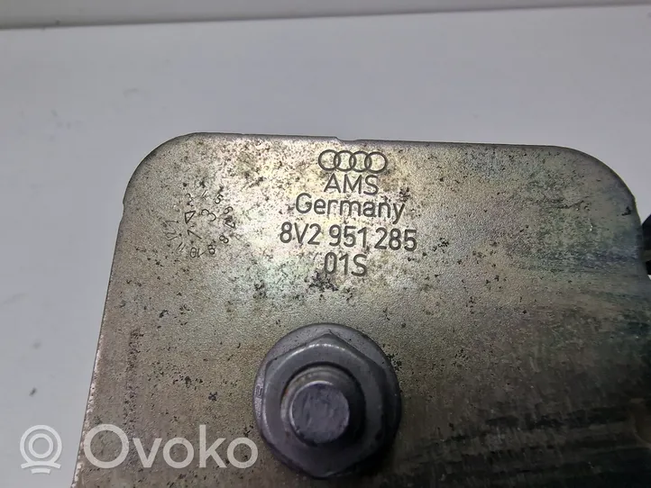 Audi A3 S3 8V Hälytyssireeni 8V2951285