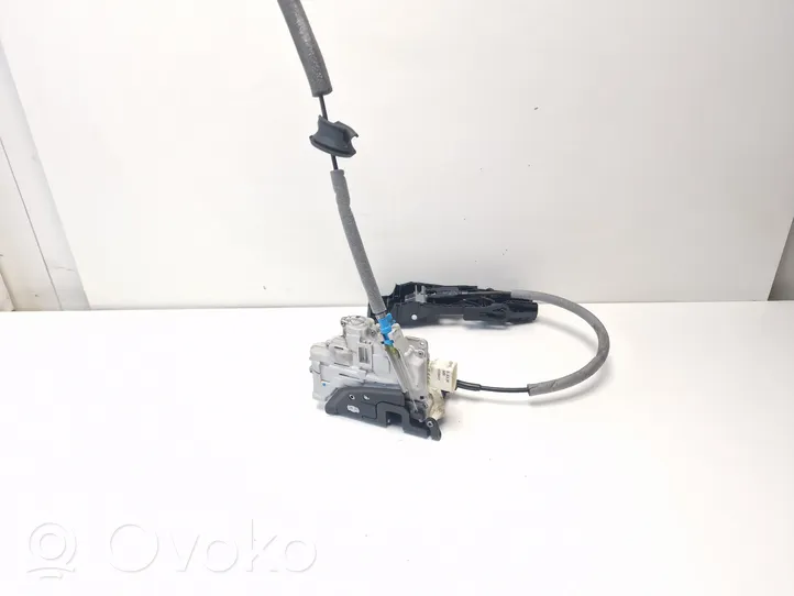 Audi A3 S3 8V Rear door lock 4G0839015