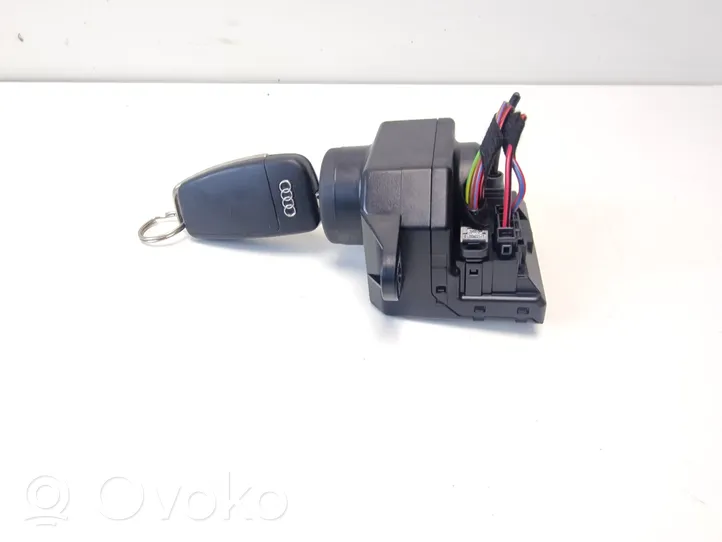 Audi A6 Allroad C6 Ignition lock 4F0910131E