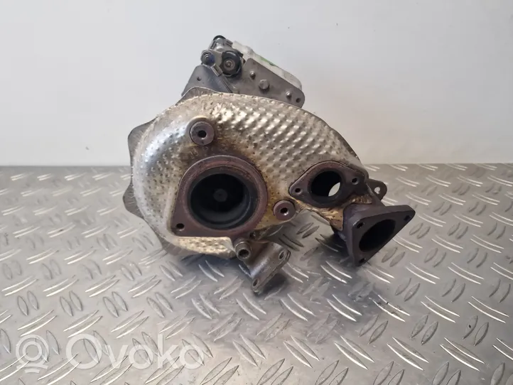 Volkswagen Touareg II Turbina 059145874L