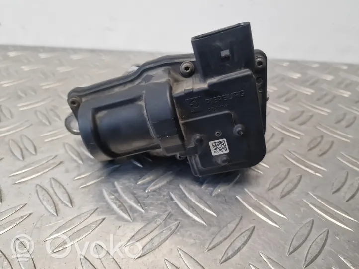 Volkswagen Touareg II Throttle valve 059129593H