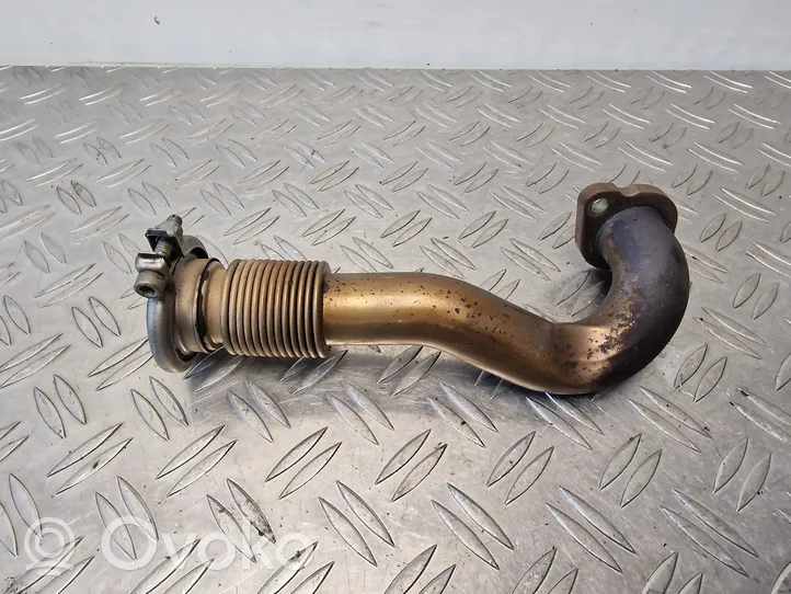 Volkswagen Touareg II EGR valve line/pipe/hose 059131525BJ