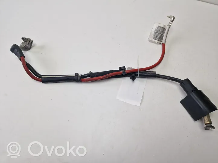 Volkswagen Golf VII Positive cable (battery) 5Q0971228K