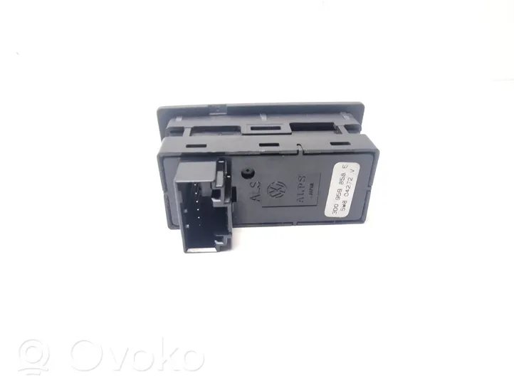 Volkswagen Phaeton Electric window control switch 3D0959858E