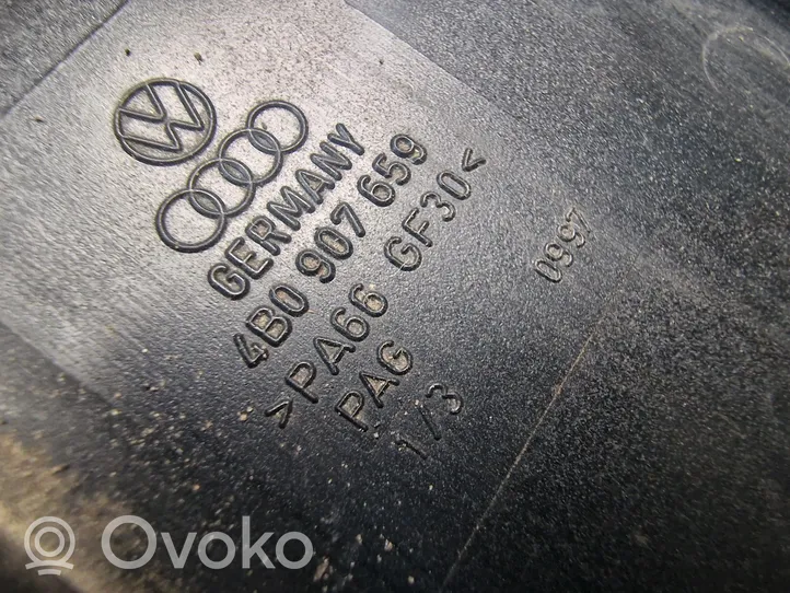 Volkswagen Phaeton Датчик качества воздуха 4B0907659