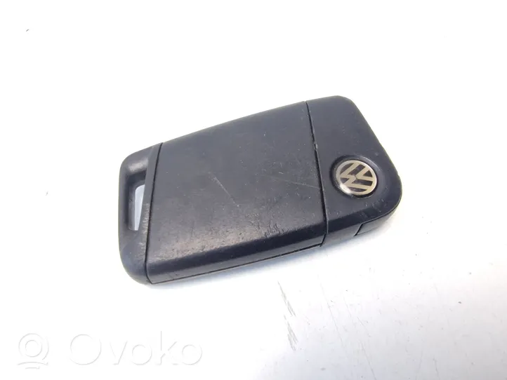 Volkswagen PASSAT B8 Ignition key/card 4907DACN