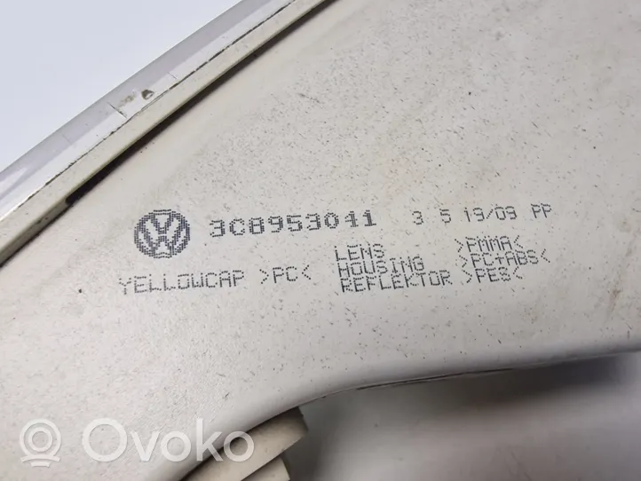 Volkswagen PASSAT CC Indicatore di direzione anteriore 3C8953041