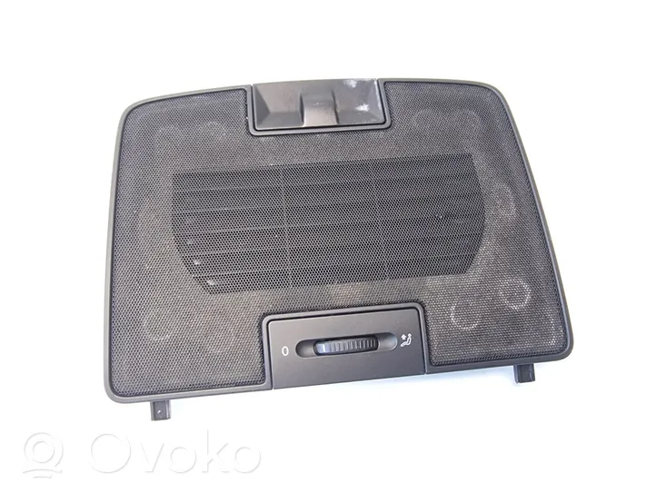 Volkswagen Jetta V Grille d'aération centrale 1K0819153B