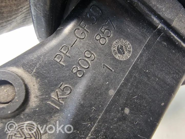 Volkswagen Jetta V Polttoainesäiliön korkki 1K5809857