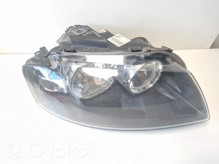 Audi A3 S3 A3 Sportback 8P Lampa przednia 8P0941004K