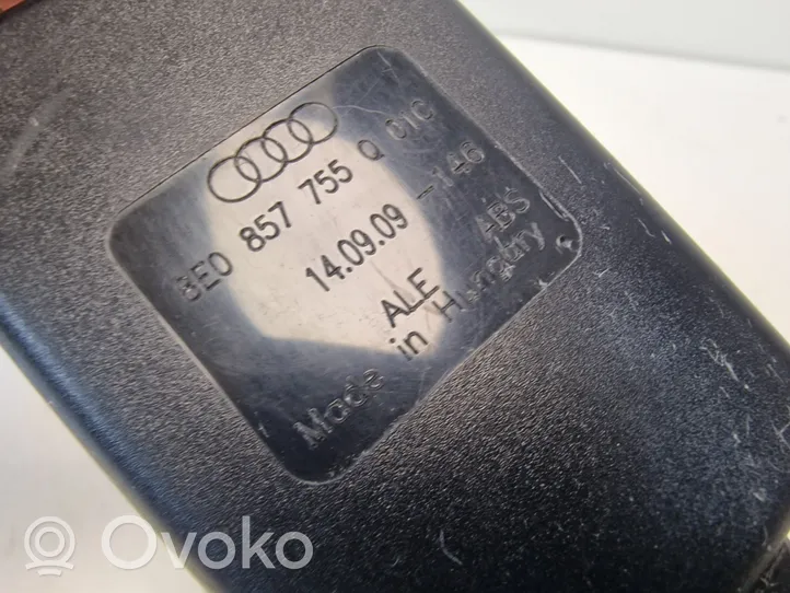 Audi A6 S6 C6 4F Sagtis diržo priekinė 8E0857755Q