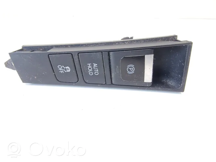 Volkswagen PASSAT B7 Przycisk / Włącznik hamulca ręcznego 3AC927238