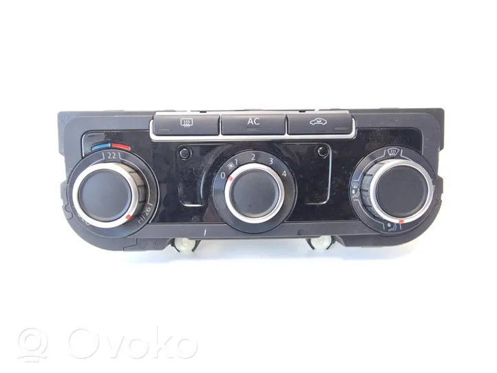 Volkswagen Golf VI Oro kondicionieriaus/ klimato/ pečiuko valdymo blokas (salone) 3C8907336AB