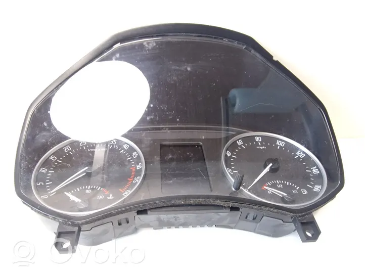 Skoda Octavia Mk2 (1Z) Tachimetro (quadro strumenti) 1Z0920903M