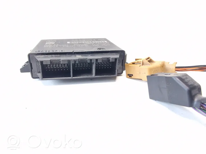 Skoda Octavia Mk2 (1Z) Pysäköintitutkan (PCD) ohjainlaite/moduuli 5J0919475A