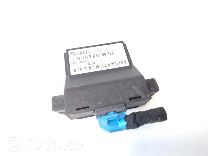 Skoda Octavia Mk2 (1Z) Modulo di controllo accesso 7N0907530C