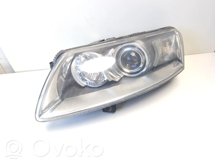 1ZS00970111 Audi A6 S6 C6 4F Scheinwerfer, 200.00 € | RRR