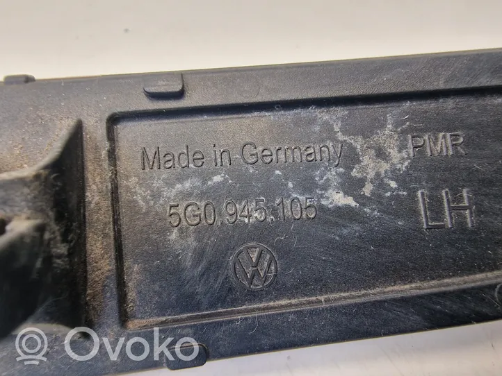 Volkswagen Golf VII Odblask lampy tylnej 5G0945105