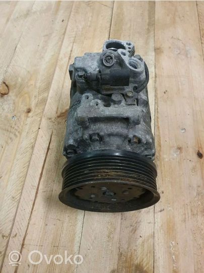 Bentley Flying Spur Air conditioning (A/C) compressor (pump) 3W0820803