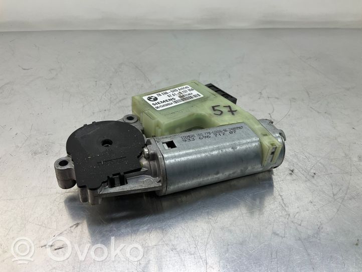 BMW 5 E60 E61 Sunroof motor/actuator 9137056