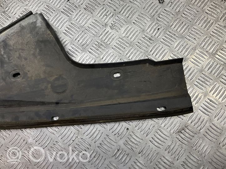 BMW 7 F01 F02 F03 F04 Rivestimento della modanatura della chiusura del vano motore/cofano 7019801