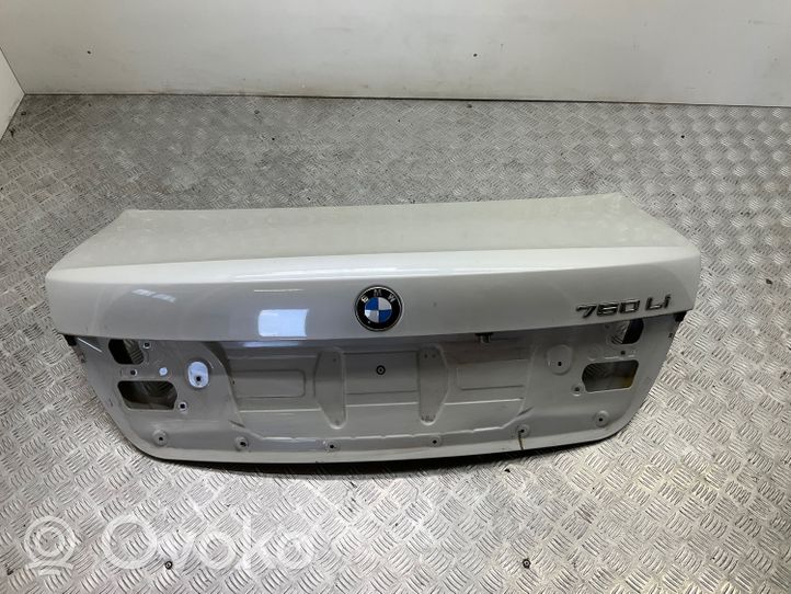 BMW 7 F01 F02 F03 F04 Couvercle de coffre 7172332