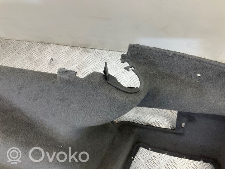 BMW 7 F01 F02 F03 F04 Dolny panel schowka koła zapasowego 9113342