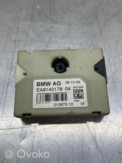 BMW 7 F01 F02 F03 F04 Filtr anteny 9140179