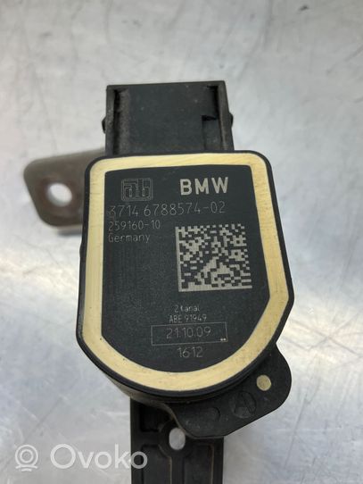BMW 7 F01 F02 F03 F04 Capteur de niveau de phare 6788574