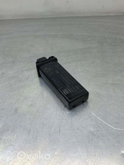 BMW 5 E60 E61 Riepu spiediena sensors 6771043