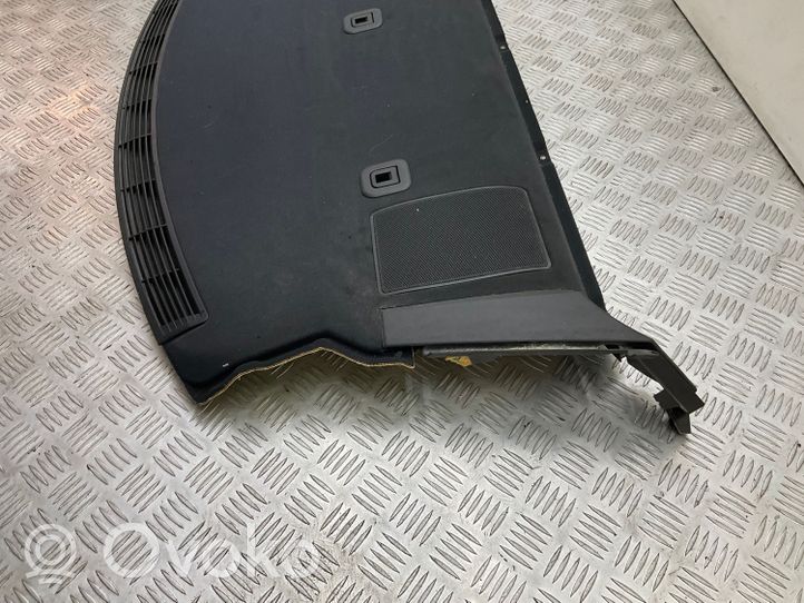 BMW 5 E60 E61 Parcel shelf 7897601