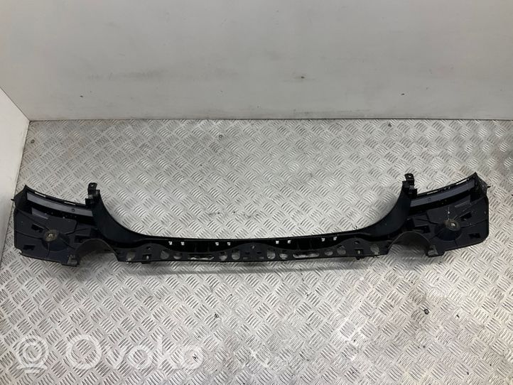 BMW 5 F10 F11 Support de pare-chocs arrière 7906292