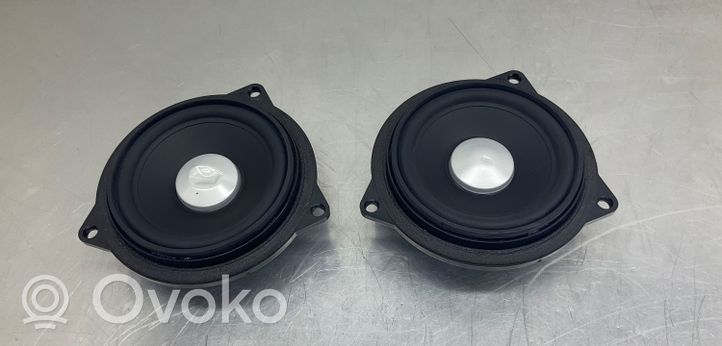 BMW 5 F10 F11 Kit sistema audio 9261703