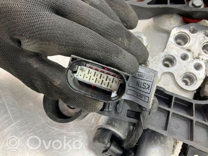 BMW 7 F01 F02 F03 F04 Compresseur à suspension pneumatique 6775258