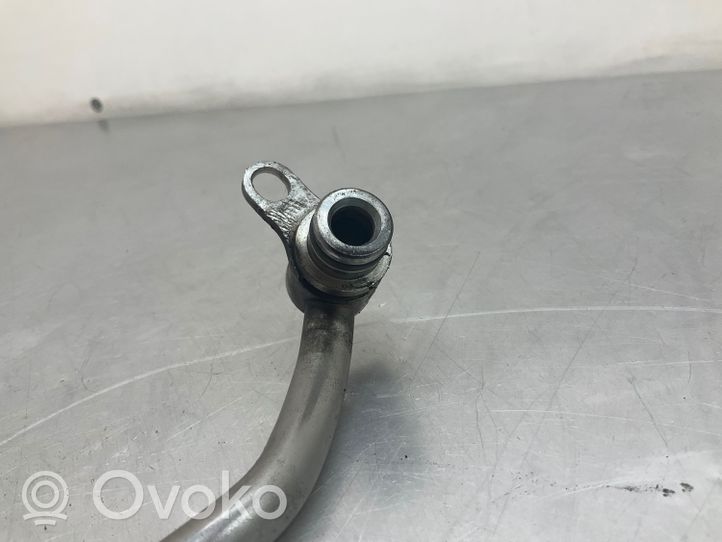 BMW 5 E60 E61 Durite de refroidissement tube 7558899