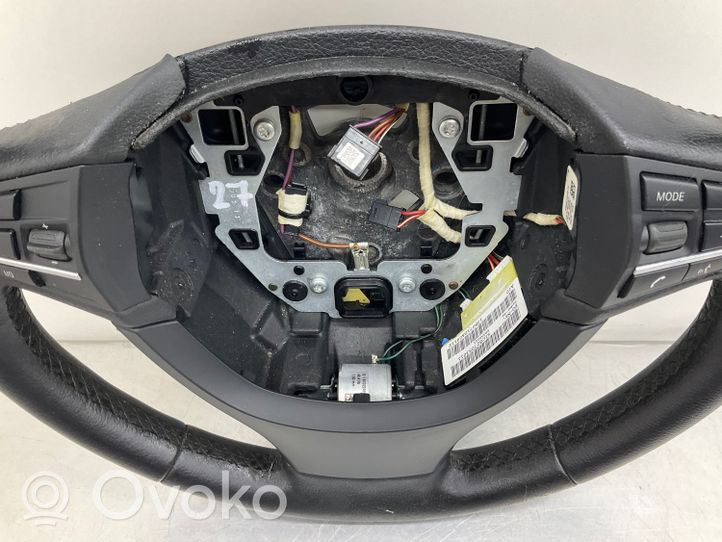 BMW 5 F10 F11 Steering wheel 610224