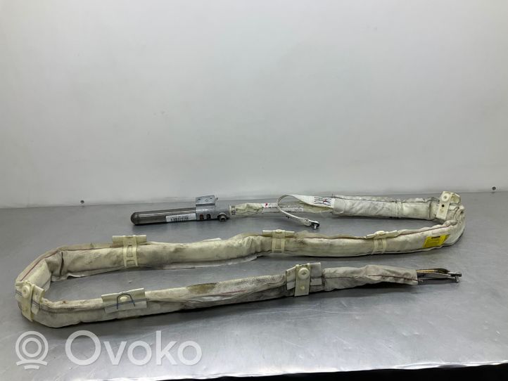 BMW 5 E60 E61 Stogo oro pagalvė (užuolaida) 5322322