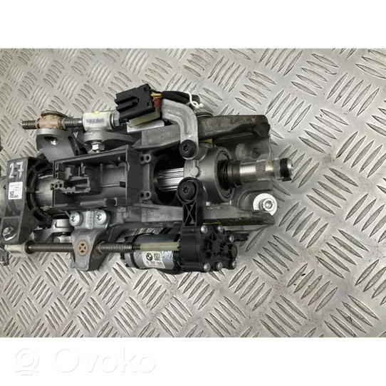 BMW 5 F10 F11 Ohjauspyörän akseli 1056004