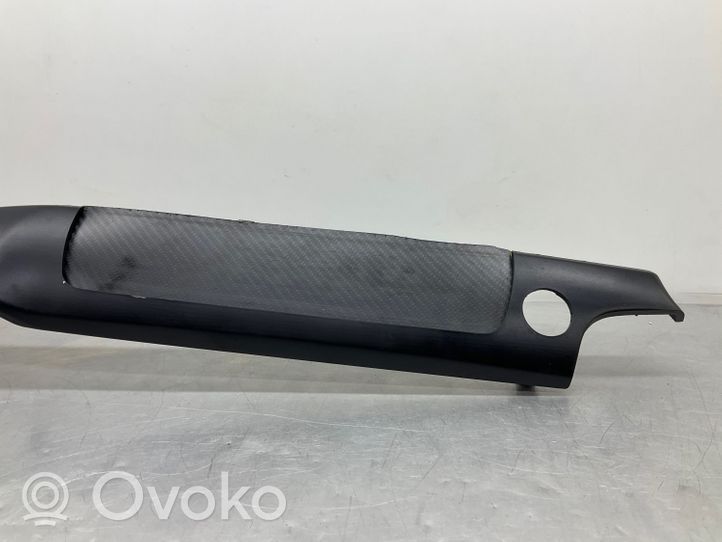 BMW 5 F10 F11 Rivestimento pannello centrale del cruscotto 9192942