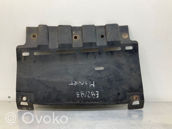 BMW 3 E92 E93 Rear bumper underbody cover/under tray 8044375