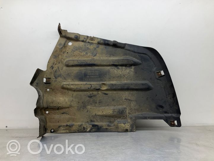 BMW 3 E92 E93 Galinio bamperio dugno apsauga 7128216