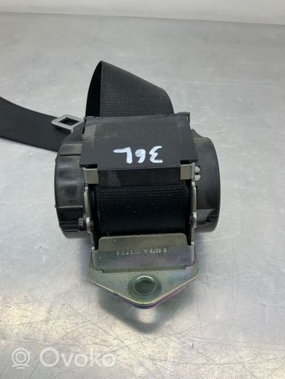 BMW 3 E92 E93 Rear seatbelt 7119392