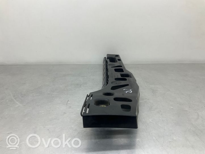 BMW 5 G30 G31 Support de pare-chocs arrière 7387348